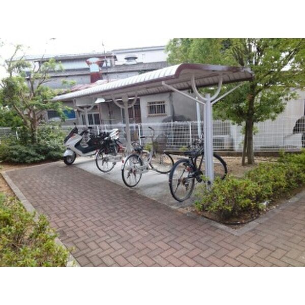 フォンテーヌ 北館 室内写真1