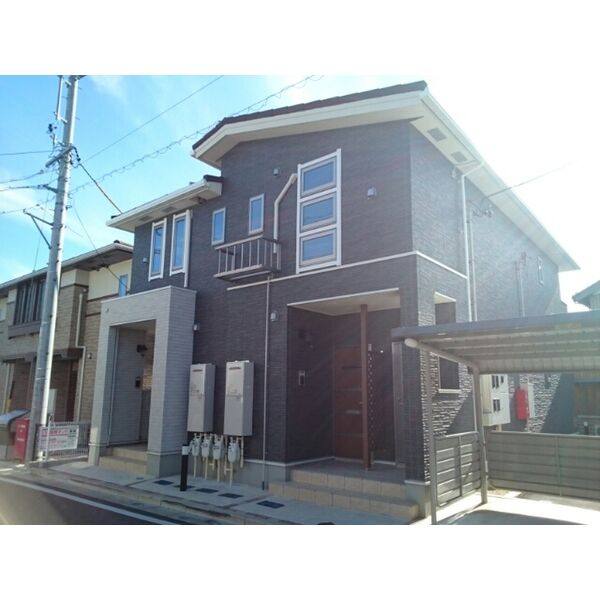 ハイビスカス 建物画像