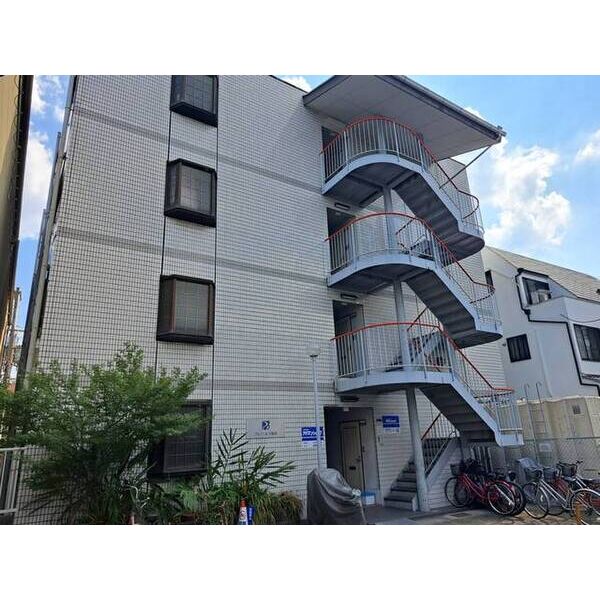 プレアール今福西 建物画像