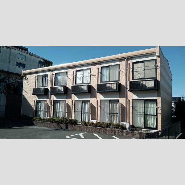 レオパレスnotane 建物画像