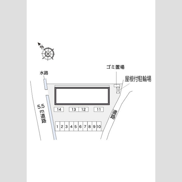 物件名確認中 室内写真1