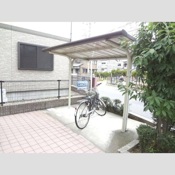 レオパレスエンジェルの館 室内写真4