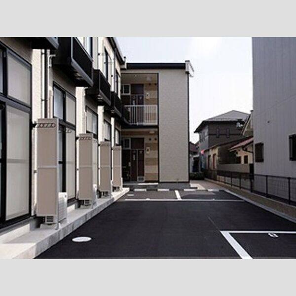 レオパレスファイン 室内写真8