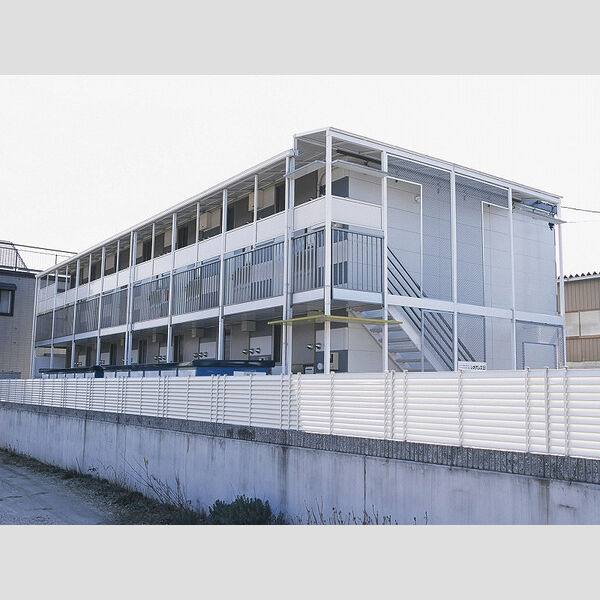 レオパレスKOZAKA 建物画像