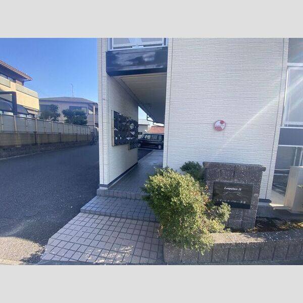 レオパレスバローネⅡ 室内写真6