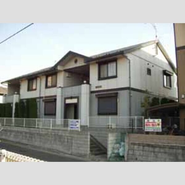 フラット松飛台 AB