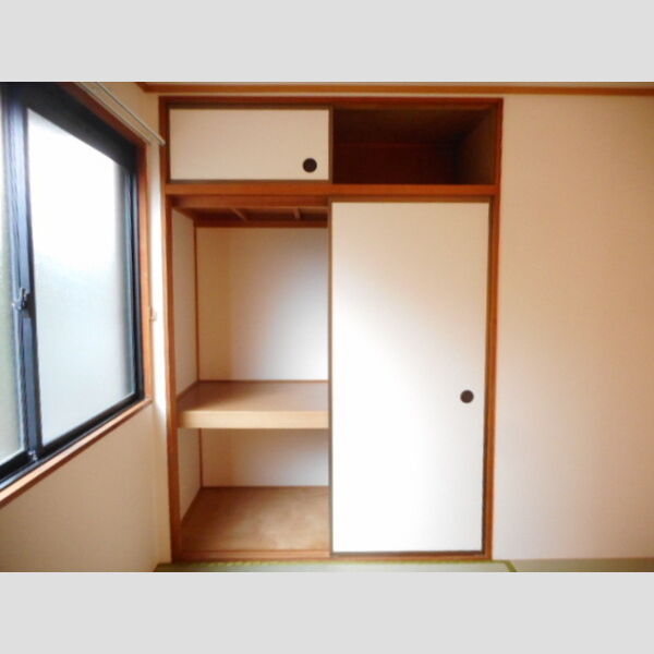 フラット松飛台 AB 室内写真9