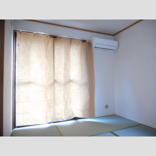 フラット松飛台 AB 室内写真2