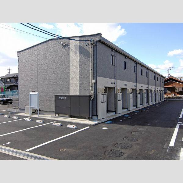 レオパレスDohaku2 建物画像