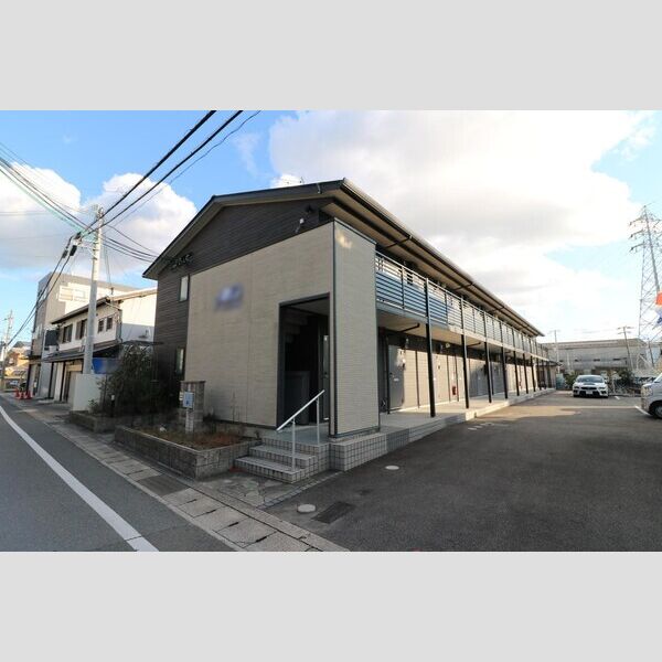レオネクスト天 建物画像