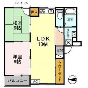 フラワーハイム鶴見 建物画像