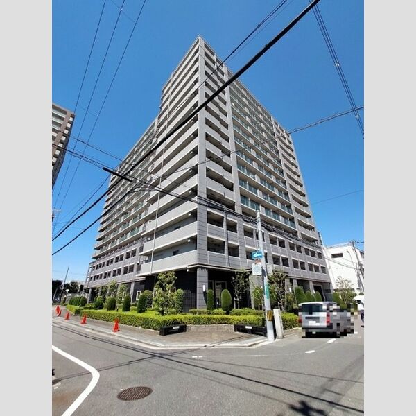フェニックスレジデンス堺東 建物画像