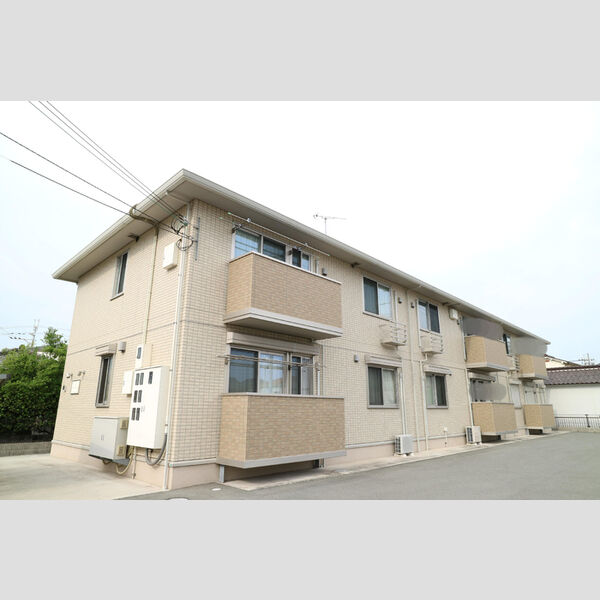 ヴィ ボヌール 建物画像