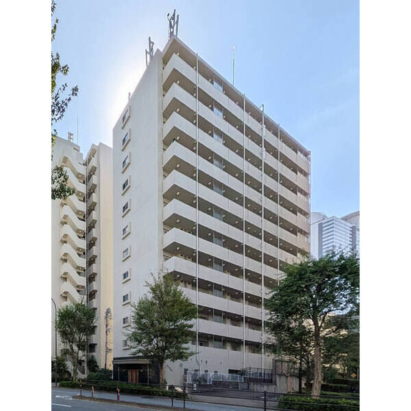 HF西新宿レジデンスWEST 建物画像