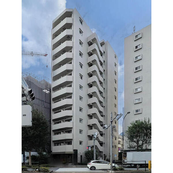 HF西新宿レジデンスEAST 建物画像