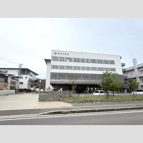 シャーメゾン新堂Ⅱ C棟