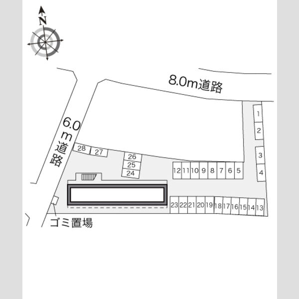 物件名確認中 室内写真1