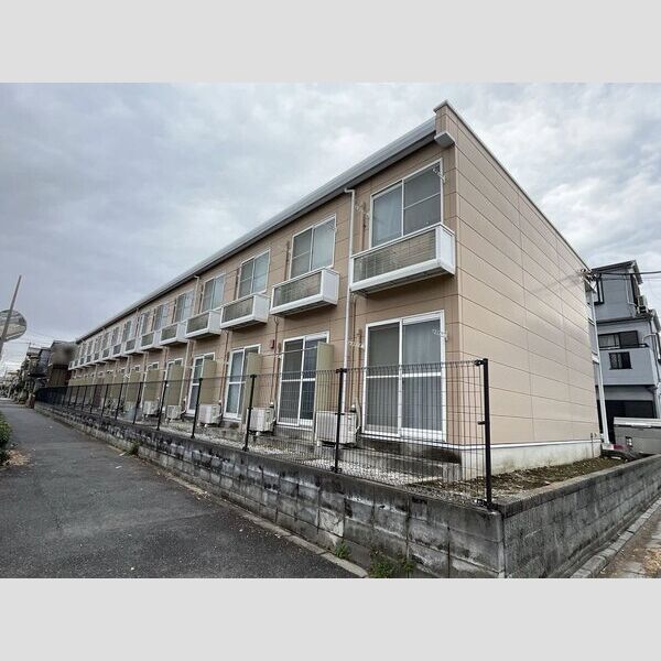 物件名確認中 建物画像