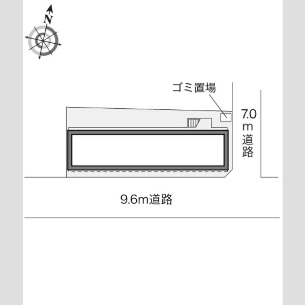 物件名確認中 室内写真1
