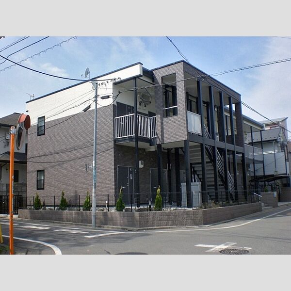物件名確認中 建物画像