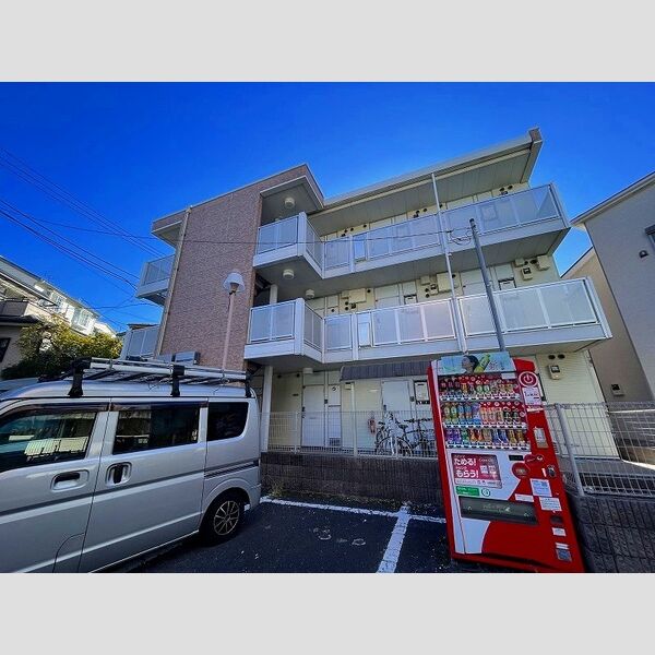 物件名確認中 建物画像