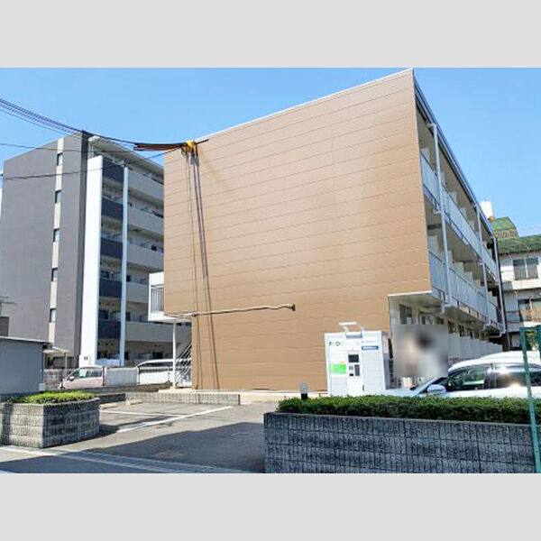 レオパレスアズール加美東 建物画像