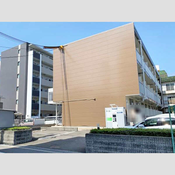 レオパレスアズール加美東 建物画像