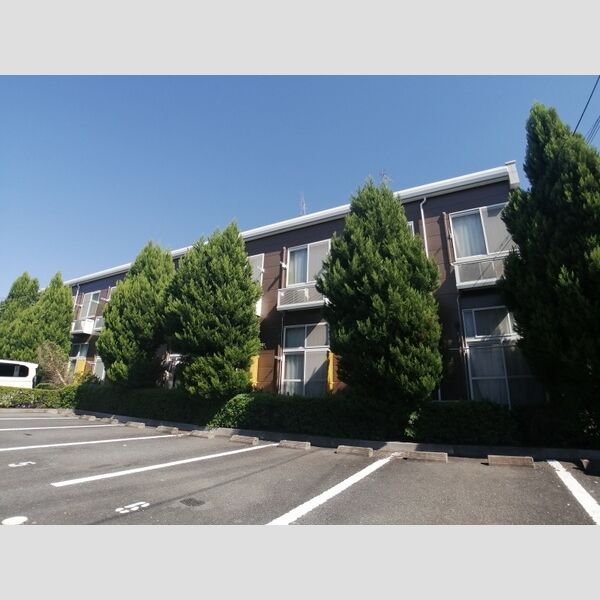 物件名確認中 建物画像