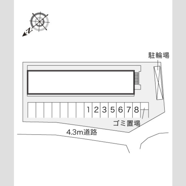 物件名確認中 室内写真1