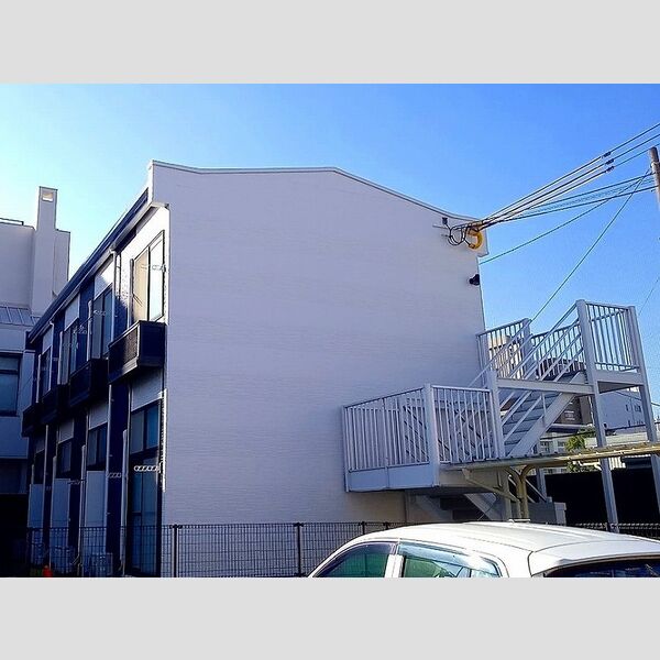 物件名確認中 建物画像