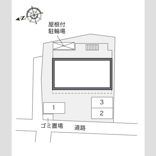 物件名確認中 室内写真1