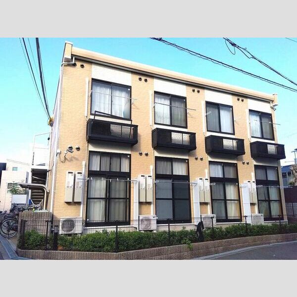 物件名確認中 建物画像
