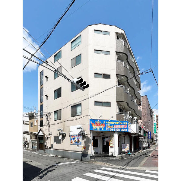 高木ハイツ 建物画像