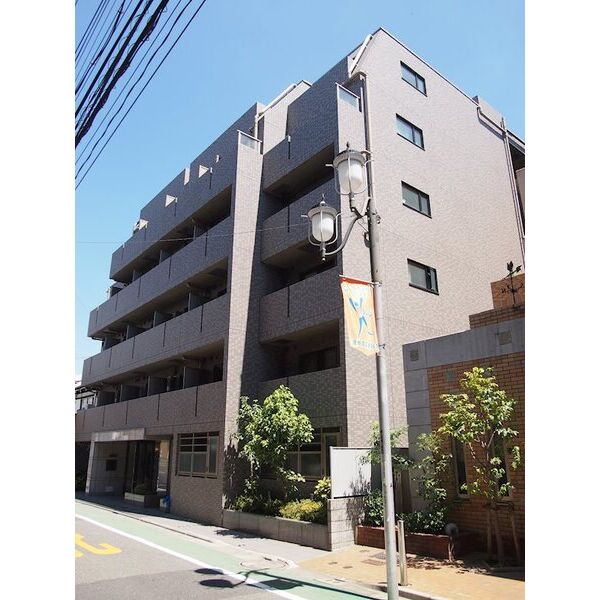 ルーブル武蔵小山