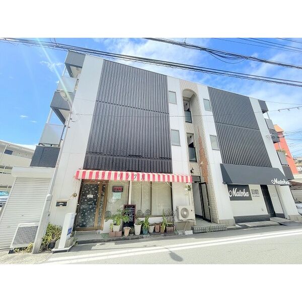 第2道山マンション