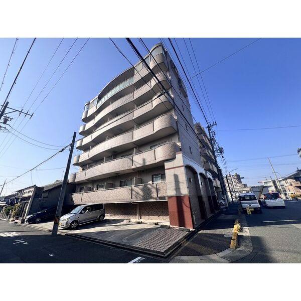 フローラルガーデン 建物画像