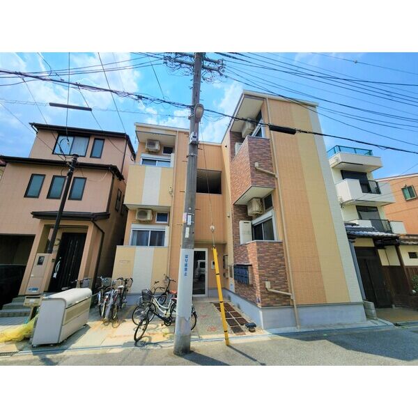 ハーモニーテラス東田辺