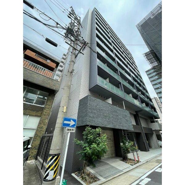 エスリード上前津エアスタ 建物画像