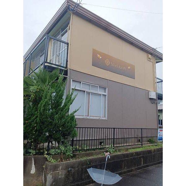 Miel四日市 建物画像