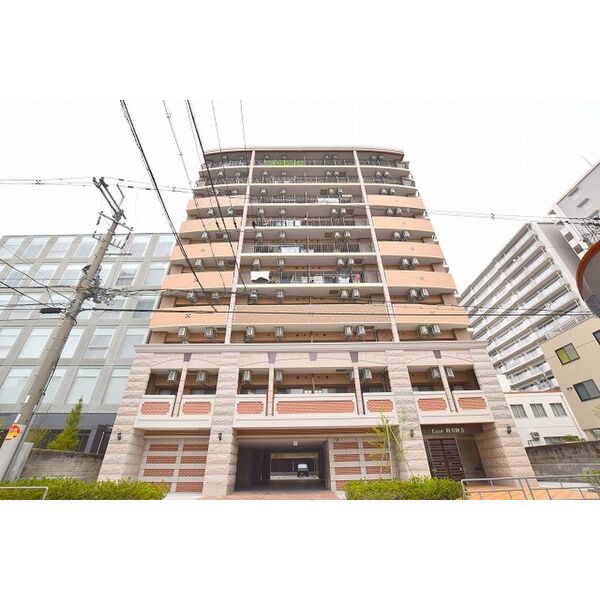 Luxe新大阪2 建物画像