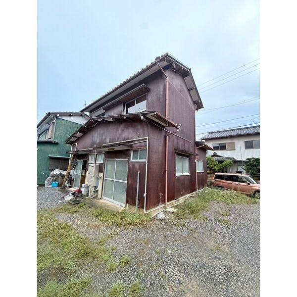 大垣市笠木町連棟戸建 建物画像