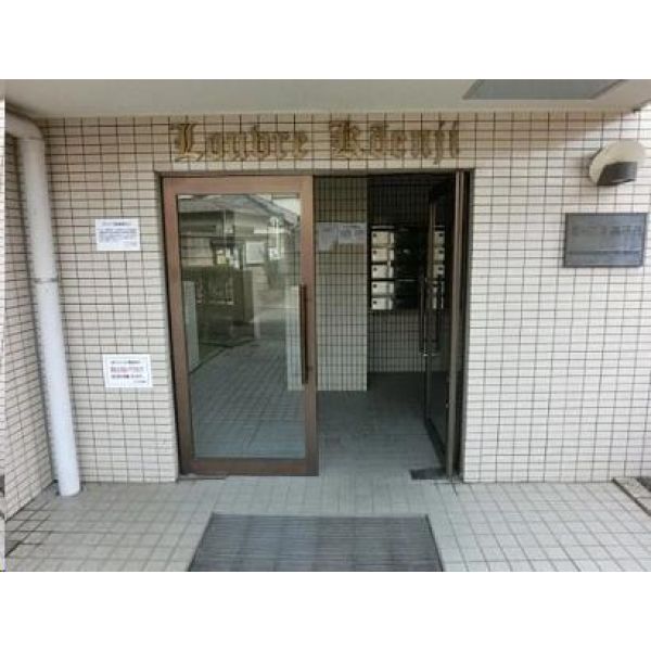 ルーブル高円寺 室内写真1