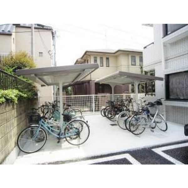 プランドール目白 室内写真1