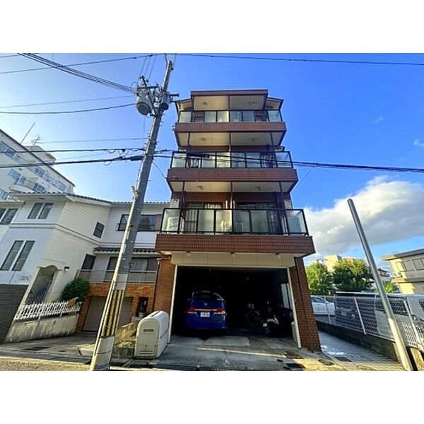 五月が丘ハイツ辻