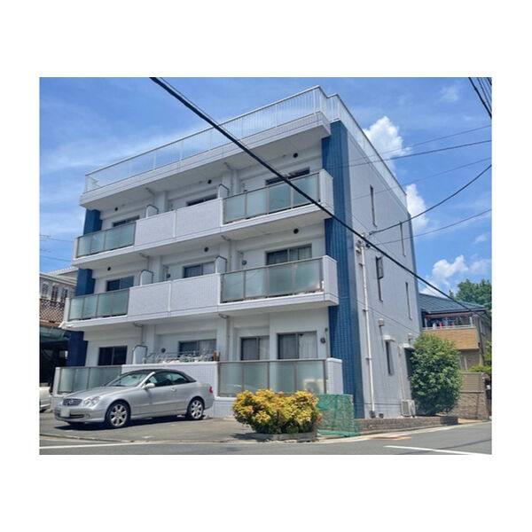 スカイシーⅢ 建物画像