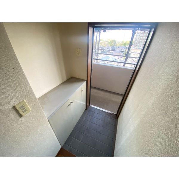 木崎台マンション 室内写真4
