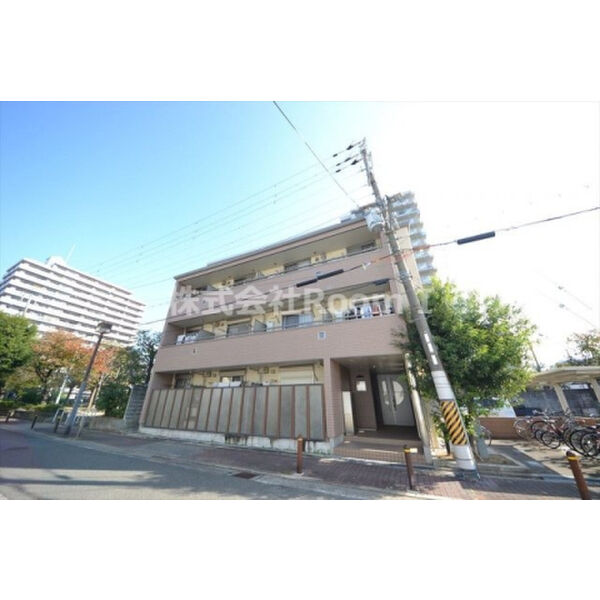 スクエアメゾン高殿 建物画像