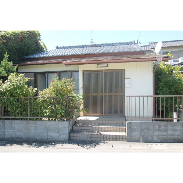 磐田見付貸家