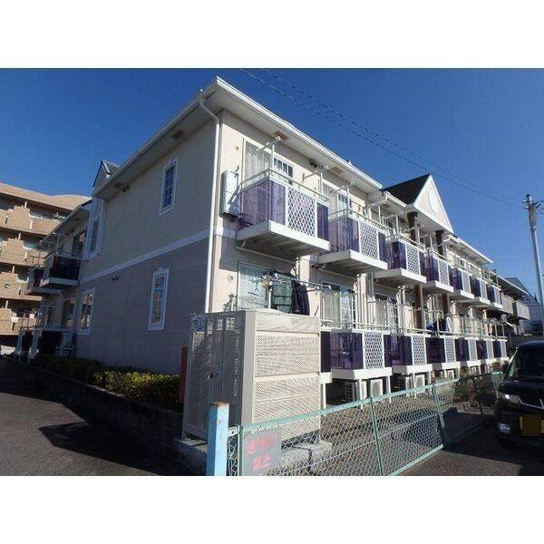 メイプル羽根北 建物画像