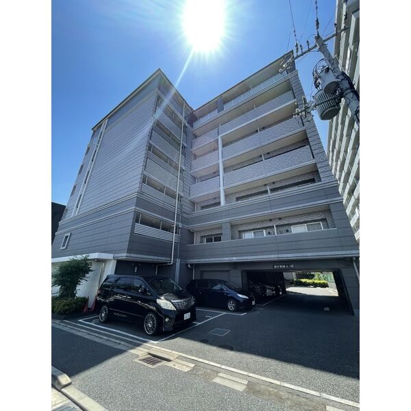 エスリード西小路御池 建物画像